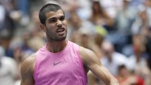 Nabrijani Carlos Alcaraz poslao jasnu poruku Novaku Đokoviću: Želim osvetu!
