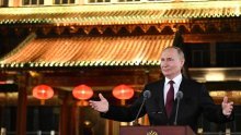 Putin: Postoji svjetlo na kraju tunela u Ukrajini. Neka Zelenski dođe u Moskvu