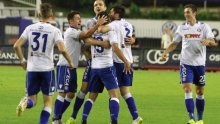 Hajduk se porazom oprostio od Europske lige