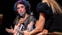 Oksanen na FSK-u: Seksualno nasilje efikasnije od oružja