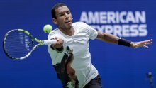 Auger-Aliassime preokretom nakon više od četiri sata borbe izborio polufinale US Opena