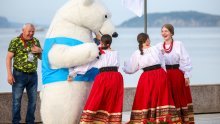 Udaljen je 6400 kilometara od Ukrajine, no čak je i ovaj azijski grad dio ruskog rata