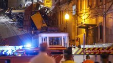 Portugal u šoku nakon strašne nesreće: Uspinjača iskočila iz tračnica, poginulo 15 ljudi
