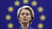 Von der Leyen slikovito: 'Moramo Ukrajinu pretvoriti u čeličnog dikobraza'