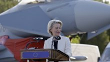 Što se zapravo dogodilo s letom Ursule von der Leyen? Svi su optužili Rusiju, a onda...