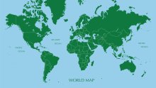 Pogrešno su nas učili? Svijet ne izgleda onako kako je prikazan na najčešće korištenim mapama