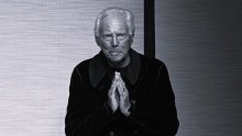 Preminuo je Giorgio Armani
