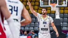 Novi podvig senzacionalne BiH! Izborila je osminu finala Eurobasketa