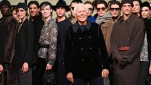 Giorgio Armani: 'Na ovaj put me nisu gurnuli slava, a ni novac kojim ne možete kupiti eleganciju'