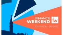Budućnost financija se oblikuje na drugom Finance.Weekendu