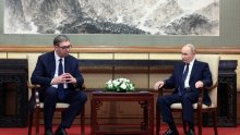 Vučić Rusima nudi gradnju nuklearke u Srbiji: Dobrodošli ste!