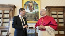 Izraelski predsjednik Herzog i papa Lav razgovarali o tragičnoj situaciji u Gazi