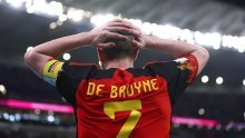 Kevin de Bruyne došao na okupljanje reprezentacije pa doživio totalno poniženje