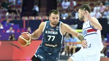 Fantastični Luka Dončić je Izraelcima utrpao 37 koševa i odveo Sloveniju do nove pobjede