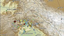 Novi snažan potres pogodio Afganistan: Protreslo je 6,2 po Richteru
