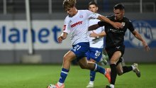 Hajduk bez Marka Livaje nakon samo 20 minuta igre gubio 3:0, pa uspio remizirati s Posušjem