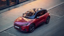 Lexus pokazao LBX Vibrant izdanje: Posebna verzija njihovog najprodavanijeg kompaktnog crossovera