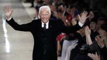 Poznato kako će izgledati pogreb Giorgija Armanija