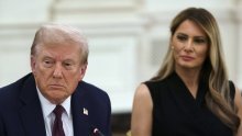 Nakon što je izviždan, Donald Trump deset je godina izbjegavao US Open. Sve do sada...