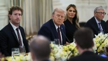 Od prijetnji carinama do hvaljenja AI plana: Trump okupio tech lidere u Bijeloj kući