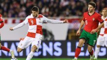 Hrvatska protiv Farskih Otoka u sastavu u kojem nikad nije igrala; Dalić je izabrao ovih 11 igrača