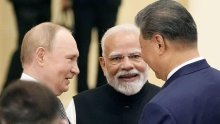 Putin o slonu, zmaju i medvjedu. Zvuči kao vic, ali nije