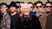 Legendarni Giorgio Armani u jednom od posljednjih intervjua priznao za čime jedino žali