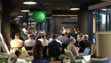 Održano prvo izdanje Q Leadership Breakfasta: AI agenti donose 30 do 40 posto uštede kompanijama