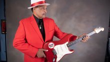 Nikad jači lineup: Legendarni američki gitarist predvodi 5. Dvigrad Blues Festival