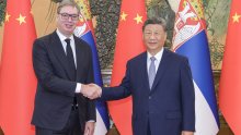 Vučić: Putin mi je dao najviši orden, a prva riječ koju čujete na ulici u Kini je 'Vučić'