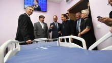 Plenković u Virovitici: 'Činjenica je da smo tržište rada nadomjestili sa 160 tisuća stranaca'
