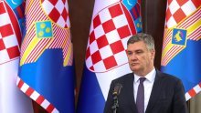 Tip koji je upao na Pantovčak bivši je pripadnik HV-a: Razlog dolaska je bizaran