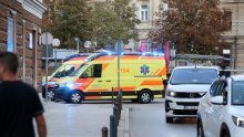 Makljaža na tržnici u Puli: Potukli se radnici i zakupci, korišten je neobičan pištolj