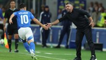 Fantastičan debi Gennara Gattusa; Italija razbila protivnika u borbi za SP