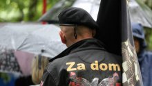 Koliko Hrvata podržava pozdrav 'Za dom spremni'? Evo što kaže anketa