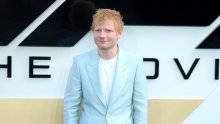 Ed Sheeran objavio prve snimke iz Dalmacije: 'Bilo je jako zabavno'