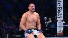 Ante Delija je veliki navijač Dinama. Evo kako mu je klub čestitao na velikoj pobjedi u UFC-ju