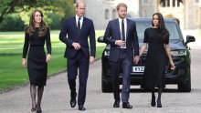 Veliki povratak u London: Princ Harry spreman je upoznati djecu s obitelji
