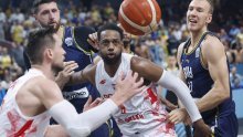 BiH preokretom ispala s Eurobasketa