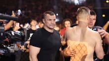 Evo kako je došlo do kaosa u Areni, Cro Cop poludio: Slušaj, majmune jedan!