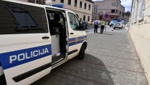 Strava u Požegi: Teretnjak udario pješaka koji je u naručju nosio dijete
