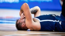 Povijesnom partijom Dončić odveo Sloveniju u četvrtfinale, a onda zabrinuo cijelu naciju: 'Boli me dosta!'