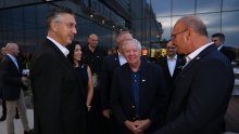 Plenković u Dubrovniku ugostio Trumpove ljude: Pojasnili smo im važnost JANAF-a