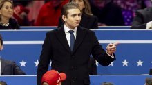 Barron Trump iznenadio potezom: Napustio kampus i prebacio se na drugu lokaciju
