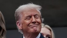 Trumpov dolazak na US Open izazvao kaos: Holivudske zvijezde sjedile satima u autima
