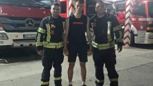 Mladi Poljak izgubio se 20 metara od magistrale, vatrogasci: prvo smo mislili da je greška...