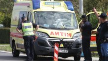 Teška prometna nesreća u Karlovcu: Poginula pješakinja, sudjelovalo i vozilo hitne