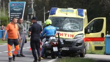 Objavljeni detalji užasa u Karlovcu: Vozilo hitne odbačeno na pješakinju, poginula je