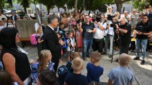 Plenković: Obrazovanje je najvažnija faza koja nam određuje životni put