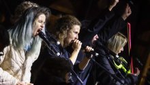 Privedena na poljskoj granici; članica ruskog Pussy Riot puštena na slobodu